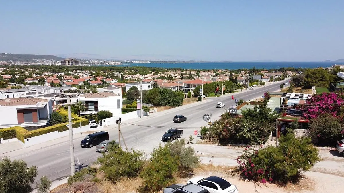 Lara Ilica Hotel Çeşme 土耳其