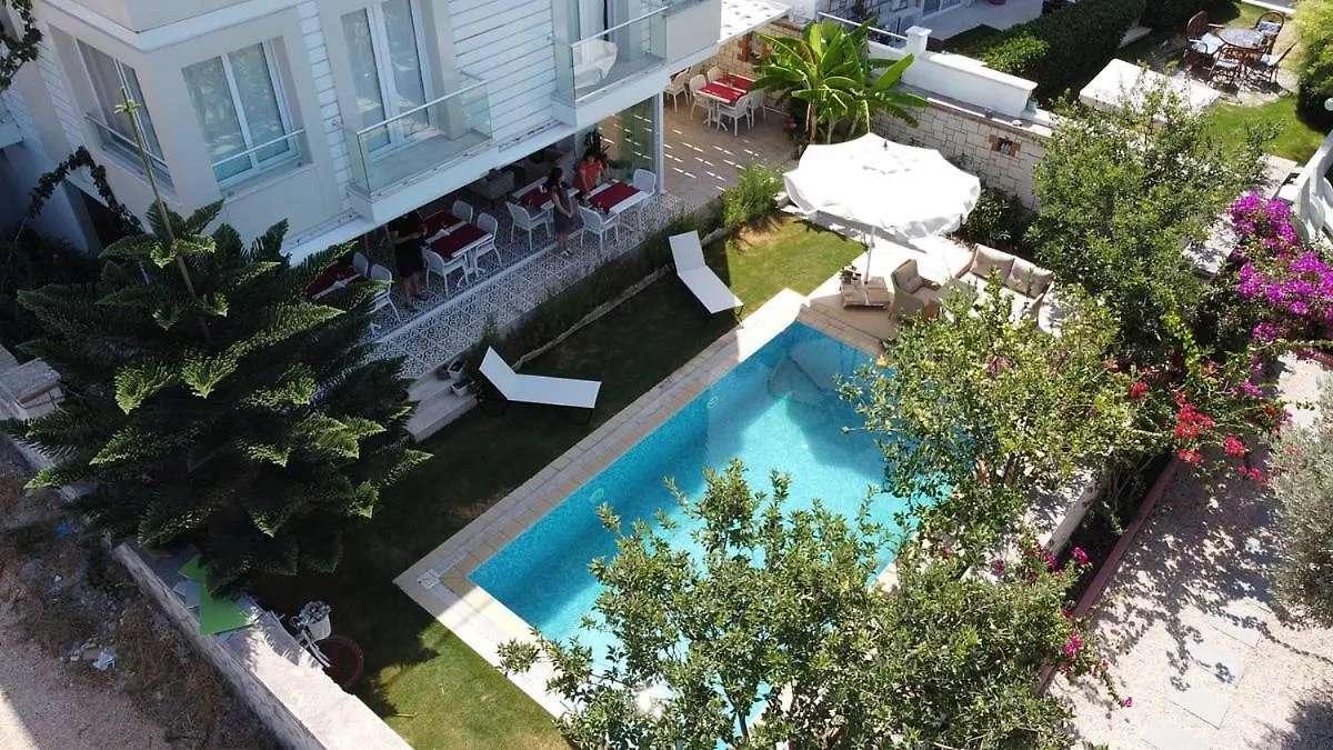 **  Lara Ilica Hotel Çeşme 土耳其